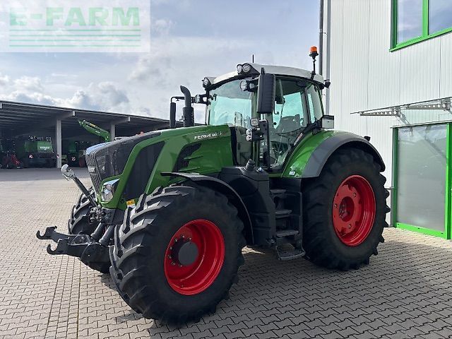 Fendt 826 Vario Profi Plus Трактор 165 000 €