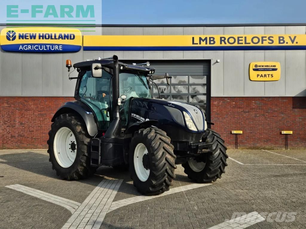 New Holland T6.125 S Tractor 54.500 EUR