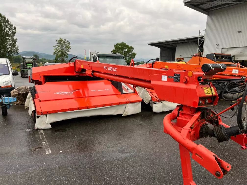 E-FARM: Kuhn FC 303 GC - Mähwerk - id RVX9AQP - 6.500 € - Baujahr: 2013 - Frankreich