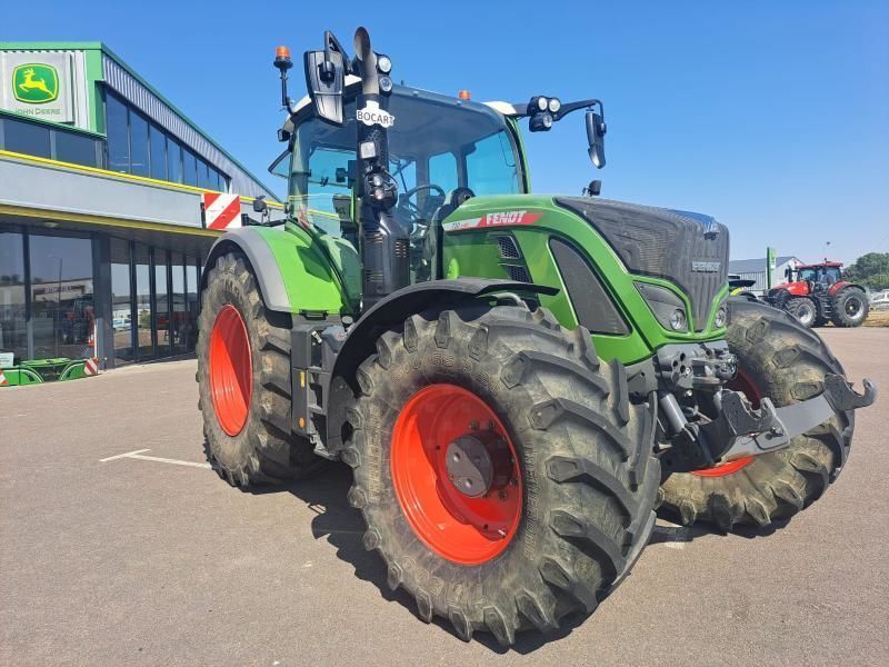 E-FARM: Fendt 720 Vario - Tractor - id JY5LIUB - €130,000 - Year of construction: 2021 - Engine hours: 3,083,France