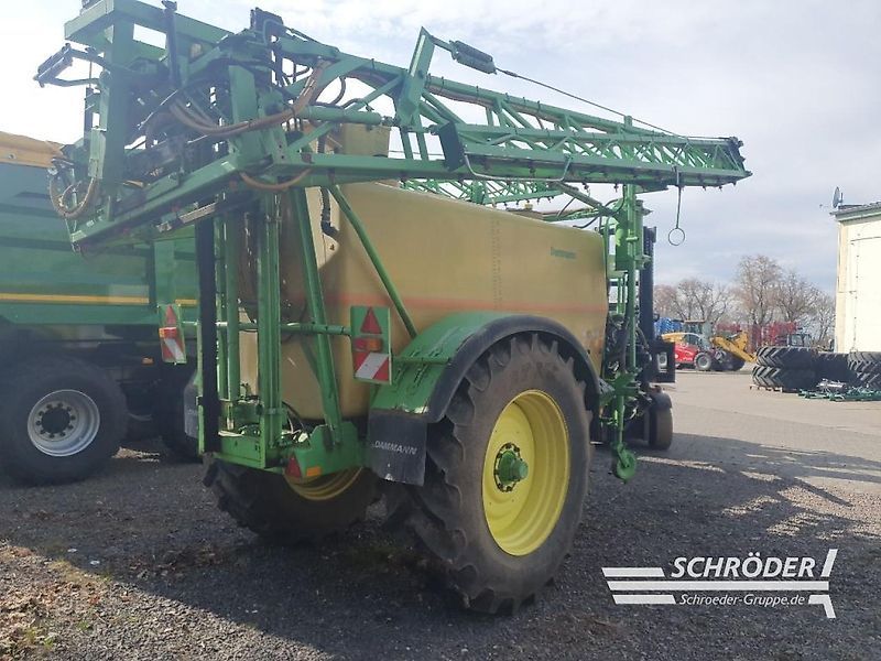 E-FARM: Dammann anp 5027 - Opryskiwacz - id LHSR3US - 5885 € - Rok produkcji: 1997 - Niemcy