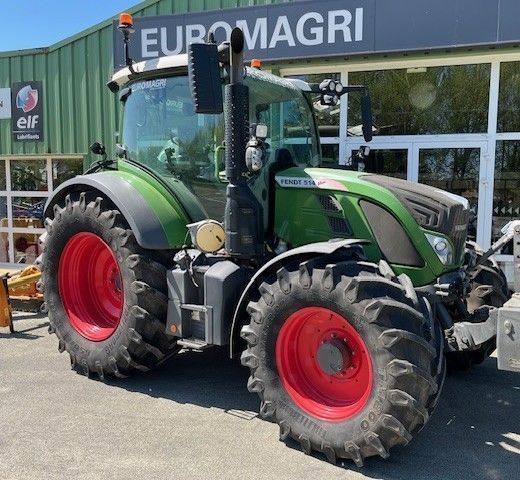 Fendt 514 Vario Traktor 107.500 €