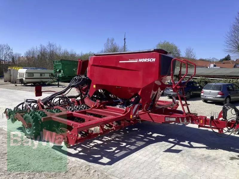 HORSCH Pronto 6 DC Siewnik rzędowy/agregat uprawowo-siewny 92 000 €