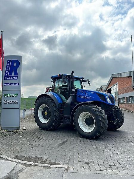 E-FARM: New Holland T7.290 HD - Tracteur - id NDFIL6Z - 167 900 € - Année: 2024 - Lecture du nombre d'heure: 676,Allemagne