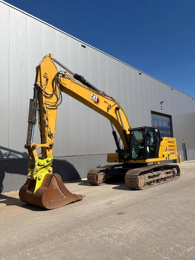 Caterpillar 330 Excavadora de orugas 134.000 €