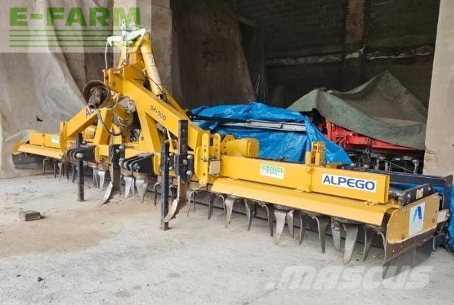 Alpego df500 Električna brana
 12.000 €