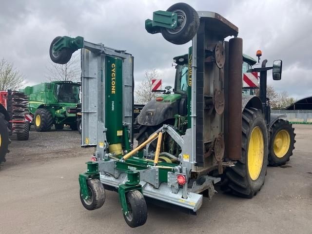 Major mj30-630 cyclone front mount Animal husbandry equipment €25,373