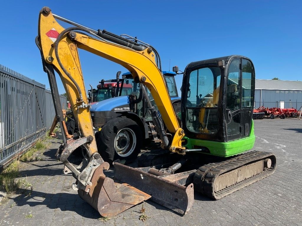 JCB 8050 Minikoparka 16 950 €