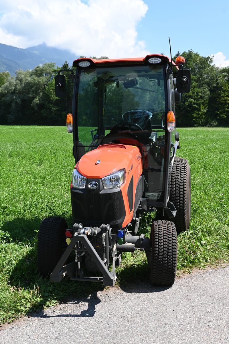 E-FARM: Kubota kubota lx 401 - Tracteur - id 37RBKCL - 44 167 € - Année: 2022 - Puissance du moteur (chevaux): 40,Autriche
