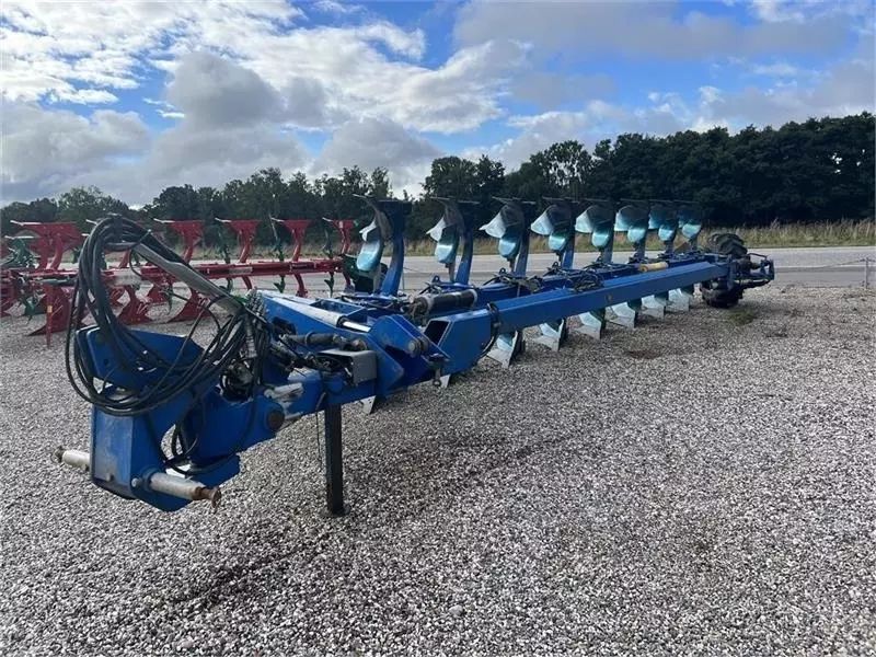 ÖVERUM vf evl 8108 h Plough €12,314