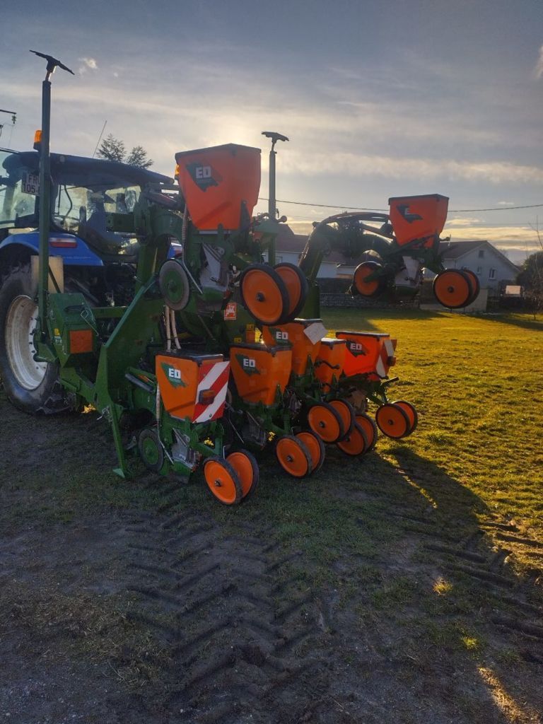 Amazone ed452 k Maszyna do siewu punktowego 10 000 €