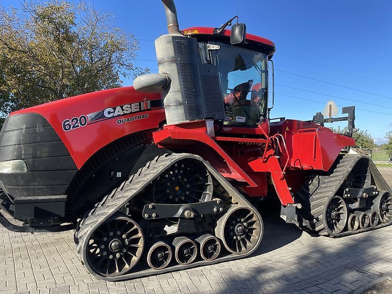 Case IH Quadtrac 620 Tractor €132,000