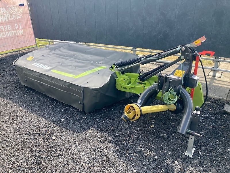 E-FARM: Claas Disco 24 - Kosiarka - id JPBHDJU - Rok produkcji: 2024 - Niemcy