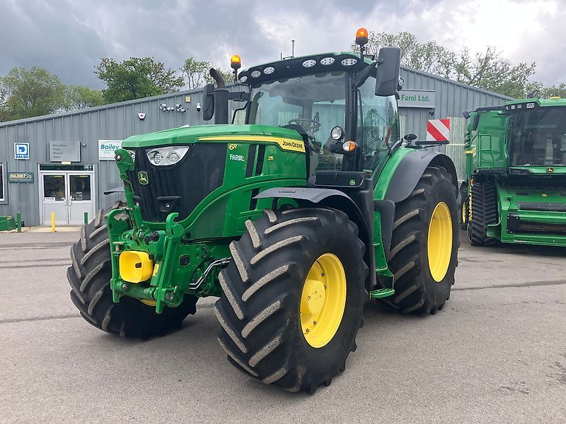 John Deere 6R 215 Traktor 144 720 €