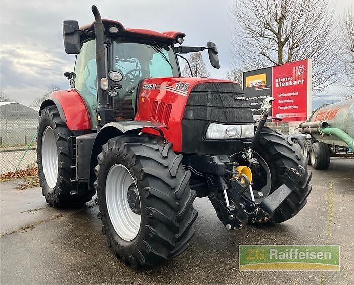 E-FARM: Case IH Puma 165 - Tracteur - id KFPJGAJ - Année: 2018 - Lecture du nombre d'heure: 5 190,Puissance du moteur (chevaux): 165,Allemagne