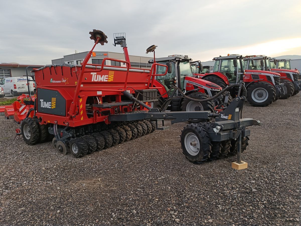 E-FARM: tume nova combi star 3000 - Seminatrice su sodo - id WRLJQHR - 55.000 € - Anno di costruzione: 2023 - Austria