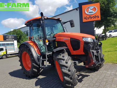 E-FARM: Kubota M5-111 - Tractor - id SRUN696 - €56,800 - Year of construction: 2023 - Engine power (HP): 112