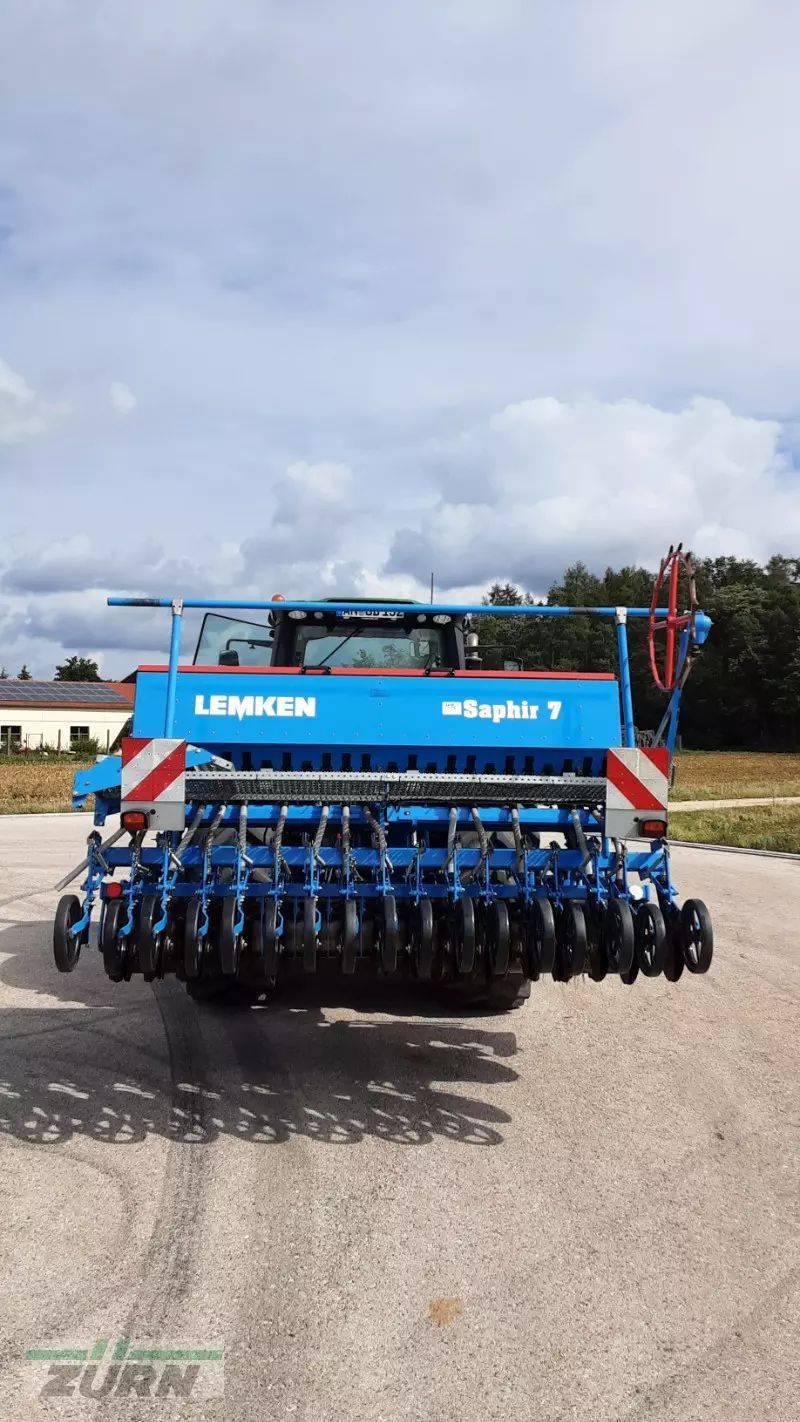 Lemken Saphir 9/300 Kombinacja uprawowo-siewna 11 000 €