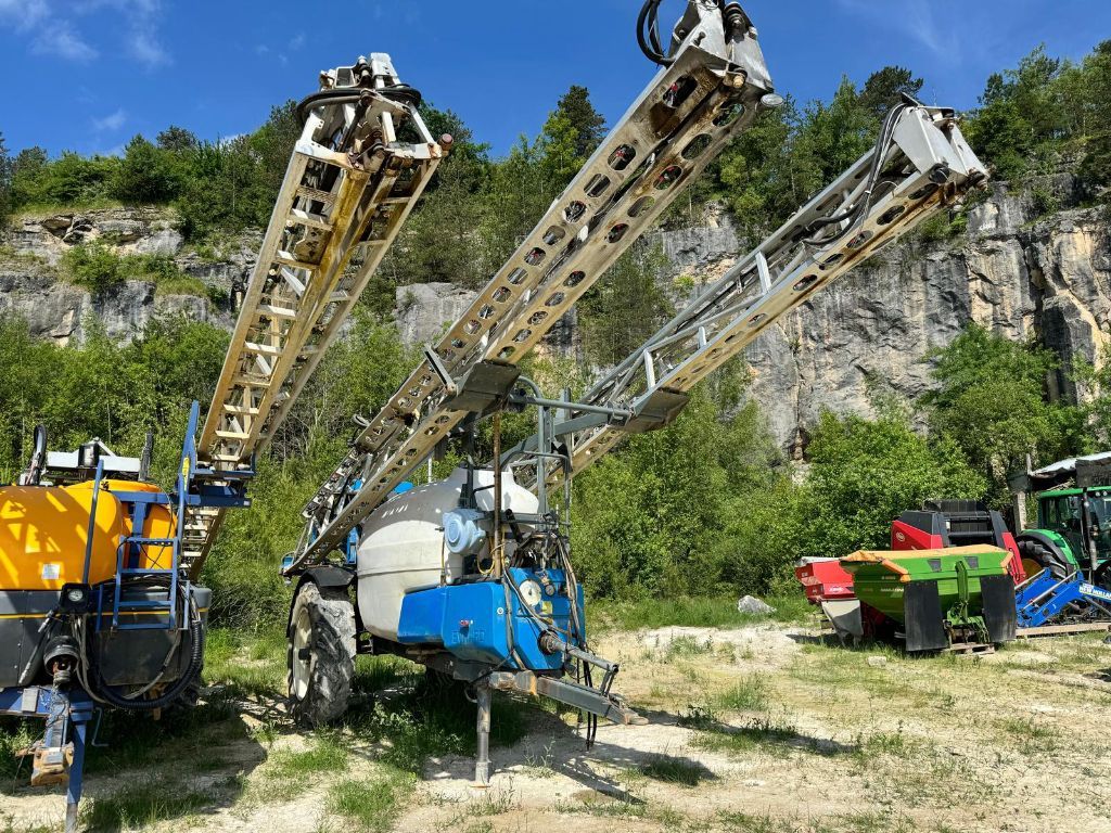 E-FARM: Evrard meteor 4100 - Pulvérisateur - id EJGSRTH - 35 000 € - Année: 2010 - France