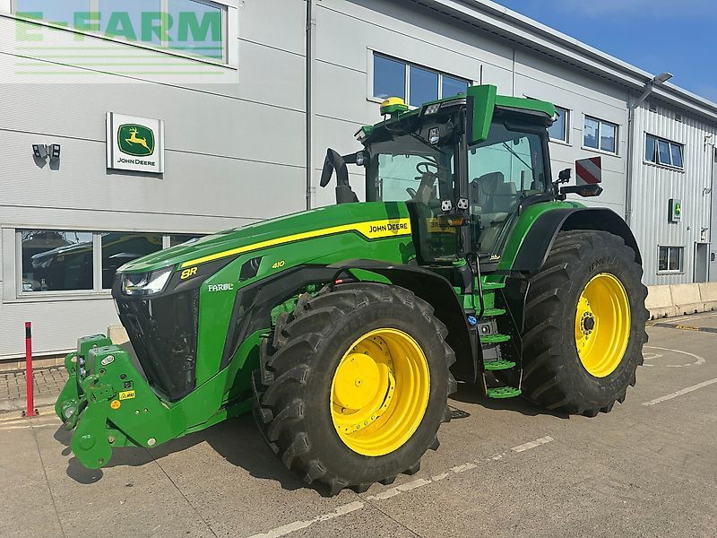 John Deere 8R 410 Traktor 212.882 €