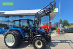 New Holland tl90 (4wd) tractor €40,619