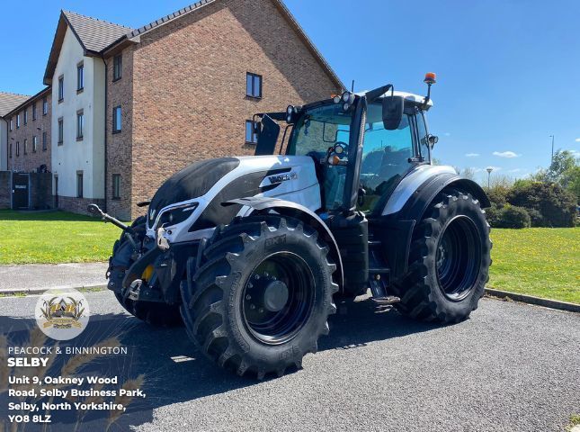 Valtra T 234 Tractor €80,506