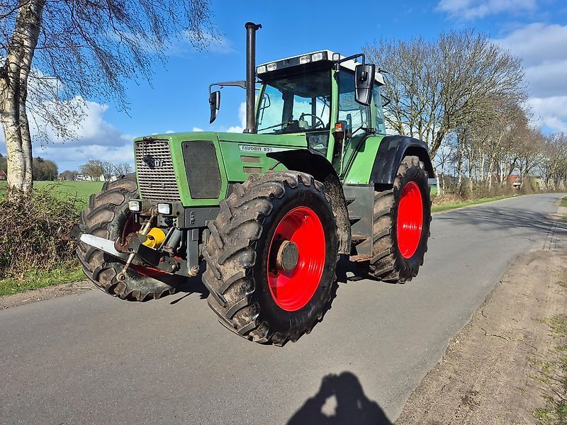 Fendt 822 Vario Traktor 45 000 EUR