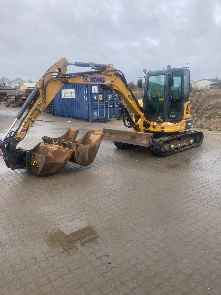 XCMG xe 55 e Mini-pelle 26 765 €