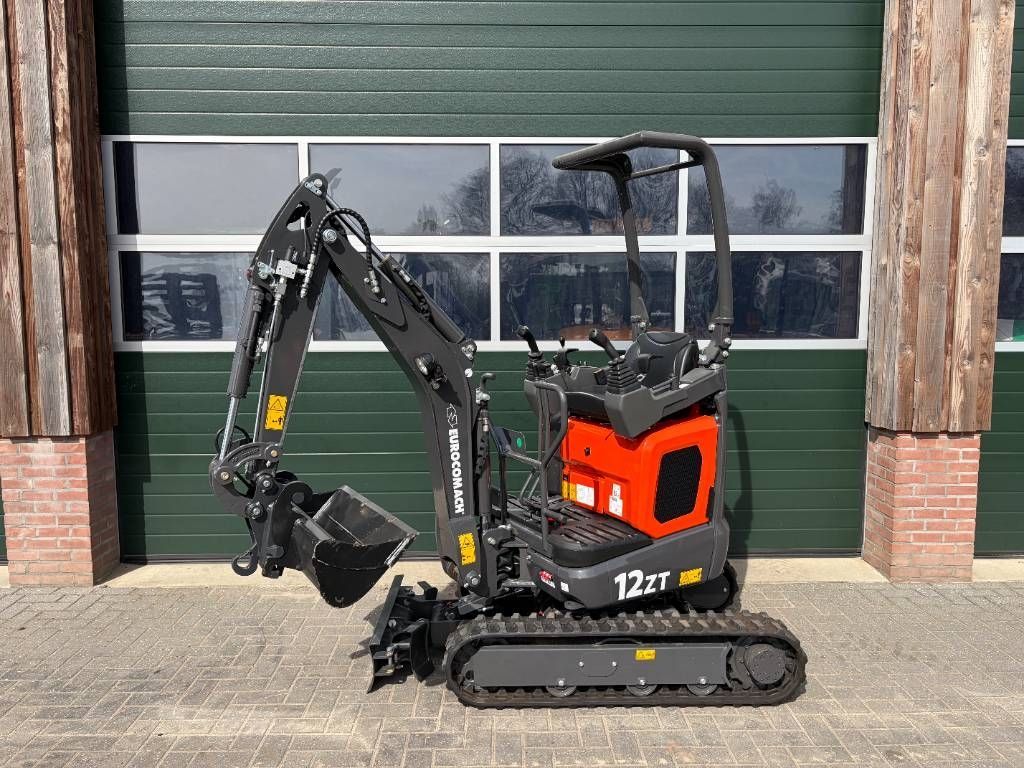 Eurocomach 12 ZT Minigraver 19.950 €