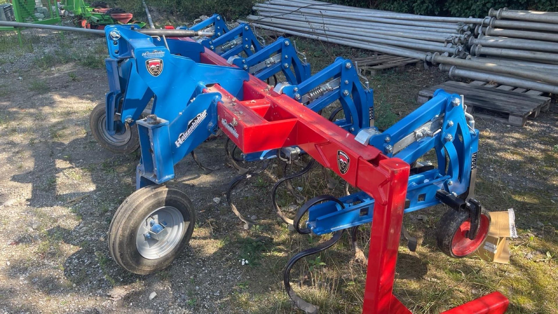 Hatzenbichler Maishackgerät 4x75 Inne uprawy roli 7522 €