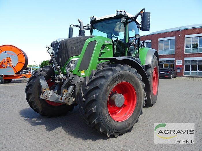 Fendt 828 Vario Tractor 109.500 EUR