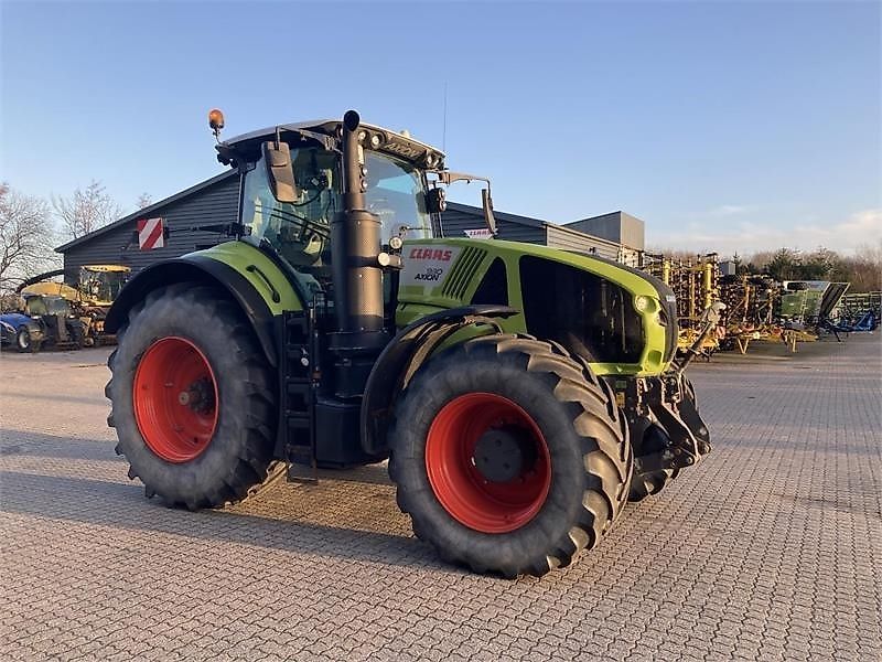 Claas Axion 930 CMATIC Tracteur 179 848 €