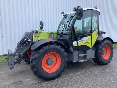 Claas Scorpion 741 Încărcător telescopic 61.000 EUR