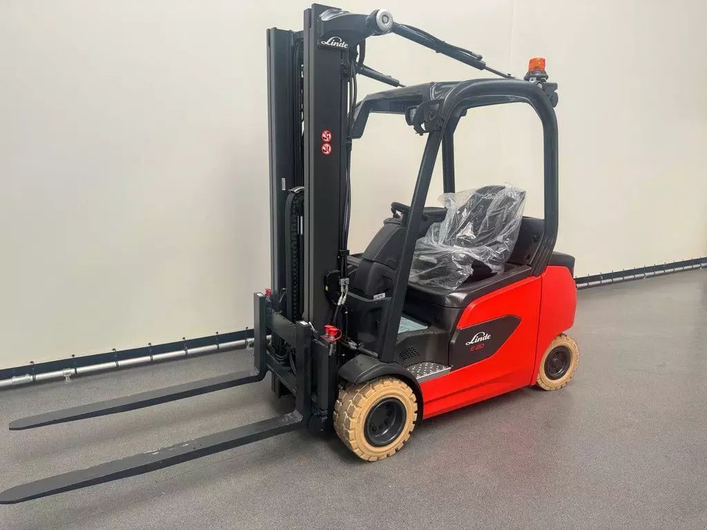 Linde E20PL Вилочный погрузчик