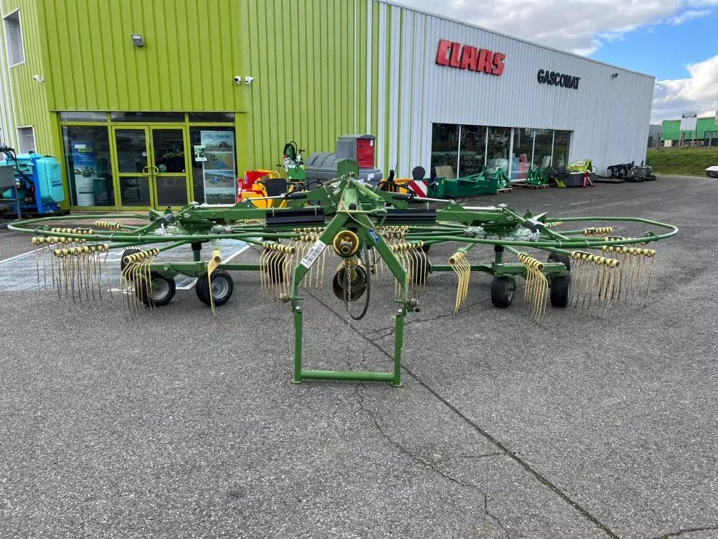 Krone Swadro TC 760 Rake €20,000
