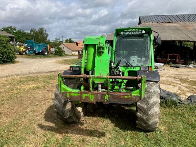 E-FARM: Merlo 32.6 top - Chargeur télescopique  - id RVMCPMH - 20 000 € - Année: 2014 - Lecture du nombre d'heure: 7 000,France