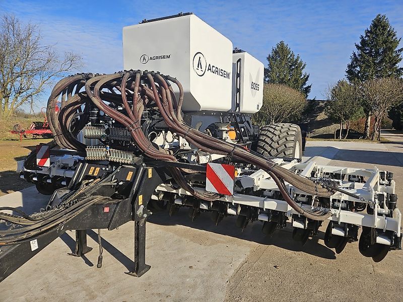 AGRISEM boss hd 6-18.75 Drill €118,500