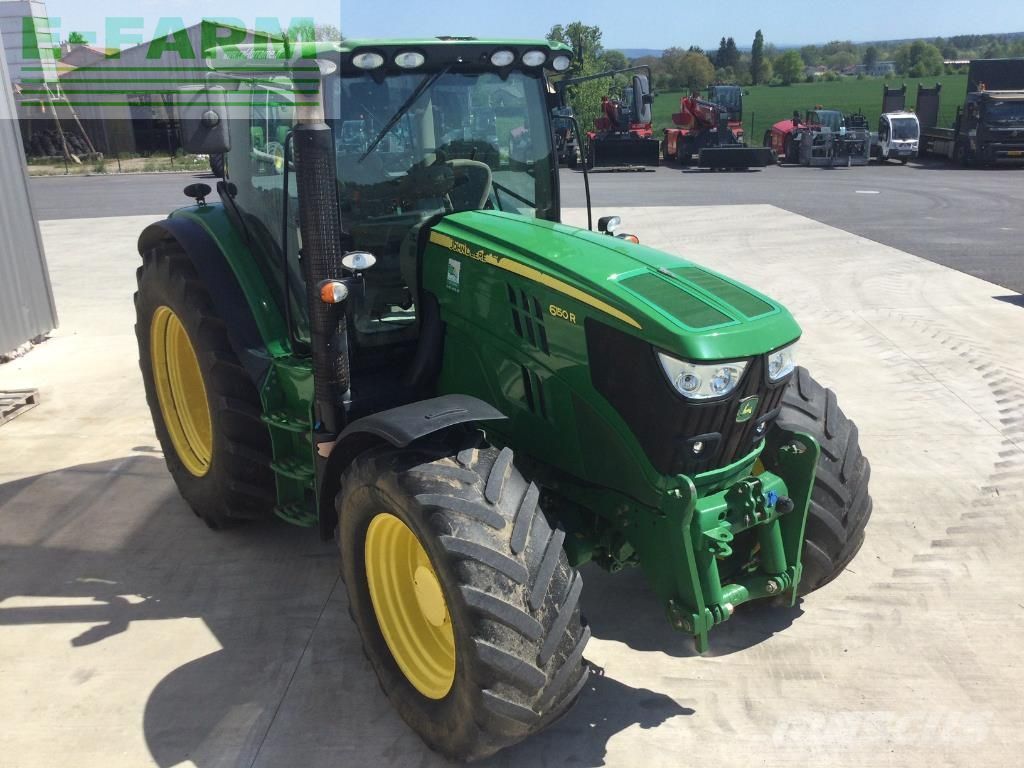 John Deere 6150 R Tractor 75.800 EUR