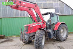 Massey Ferguson 6480 tractor 46.000 €