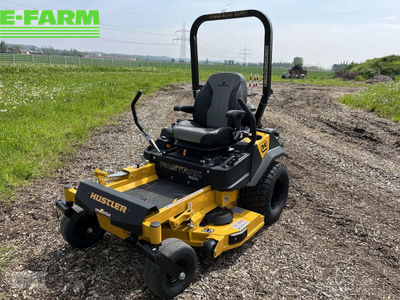 E-FARM: Hustler fastrak sdx 122 hochgras & mulchmäher - Tondeuse - id XDIYPLN - 10 750 € - Année: 2023