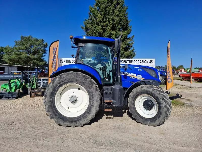New Holland T7.210 Traktor 69 000 €