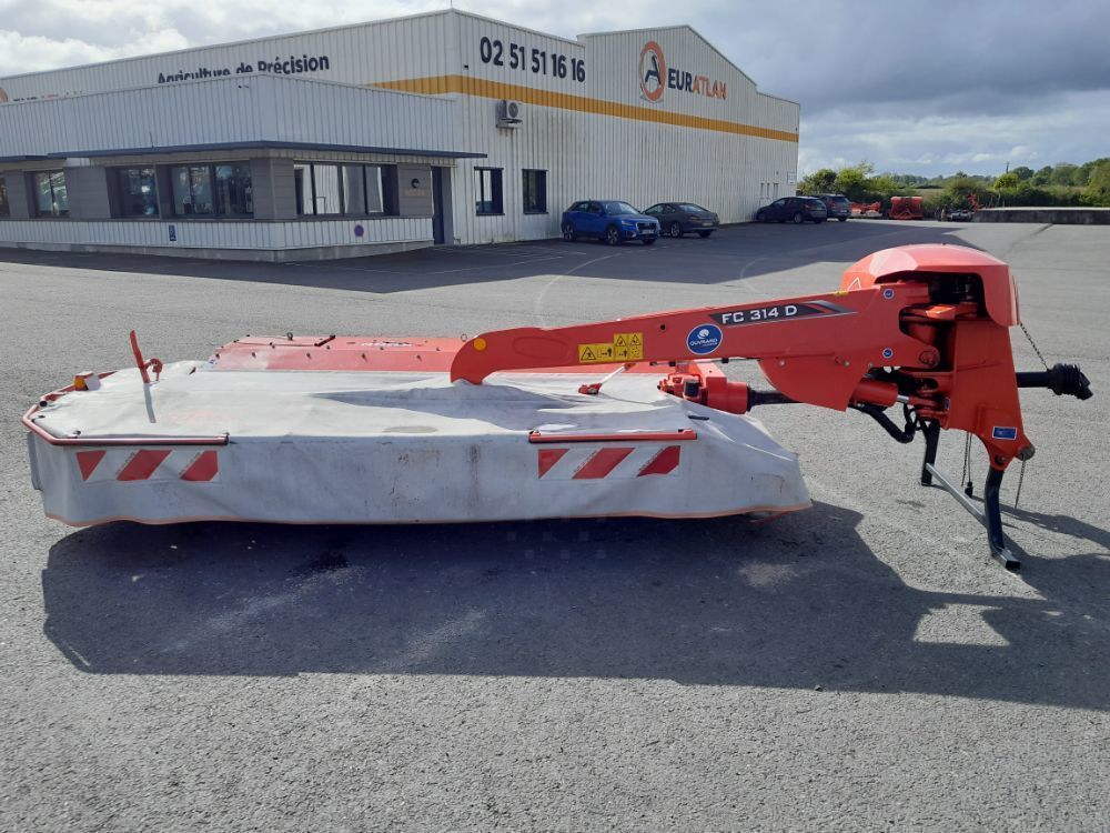 E-FARM: Kuhn FC 314 D-FF - Косачка - id KGBWUGV - 10 900 € - Година на построяване: 2021 - Франция