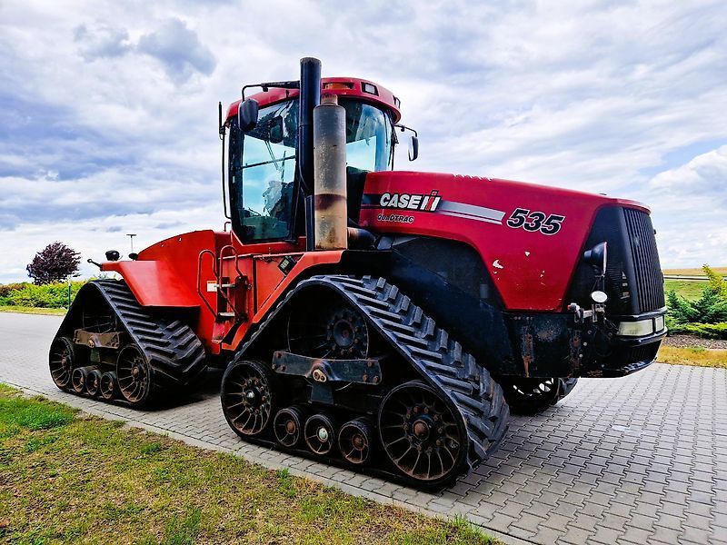 Case IH Quadtrac 535 Tractor