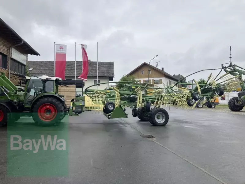 E-FARM: Krone Swadro TC 1370 - Grabljice - id GQYTSJU - 67.500 € - Leto izgradnje: 2023 - Nemčija