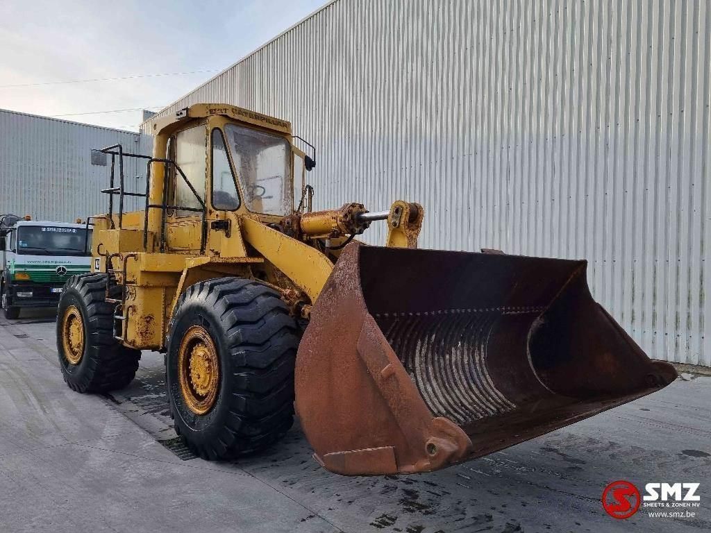 E-FARM: Caterpillar 966 e 966 d perfect working 3306 - Radlader - id 5W2MSAJ - 31.700 € - Baujahr: 1985 - Abgelesene Motorstunden: 429,Belgien