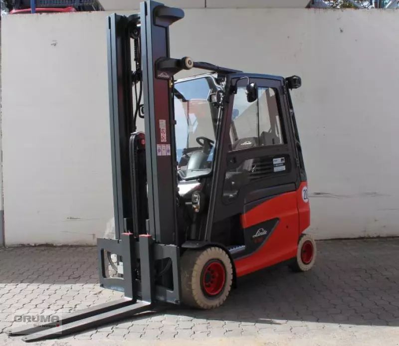 E-FARM: Linde e 30/600 hl 387 - Carretilla elevadora - id FZXBM9G - 35.900 € - Año: 2019 - Horas: 3632,Alemania