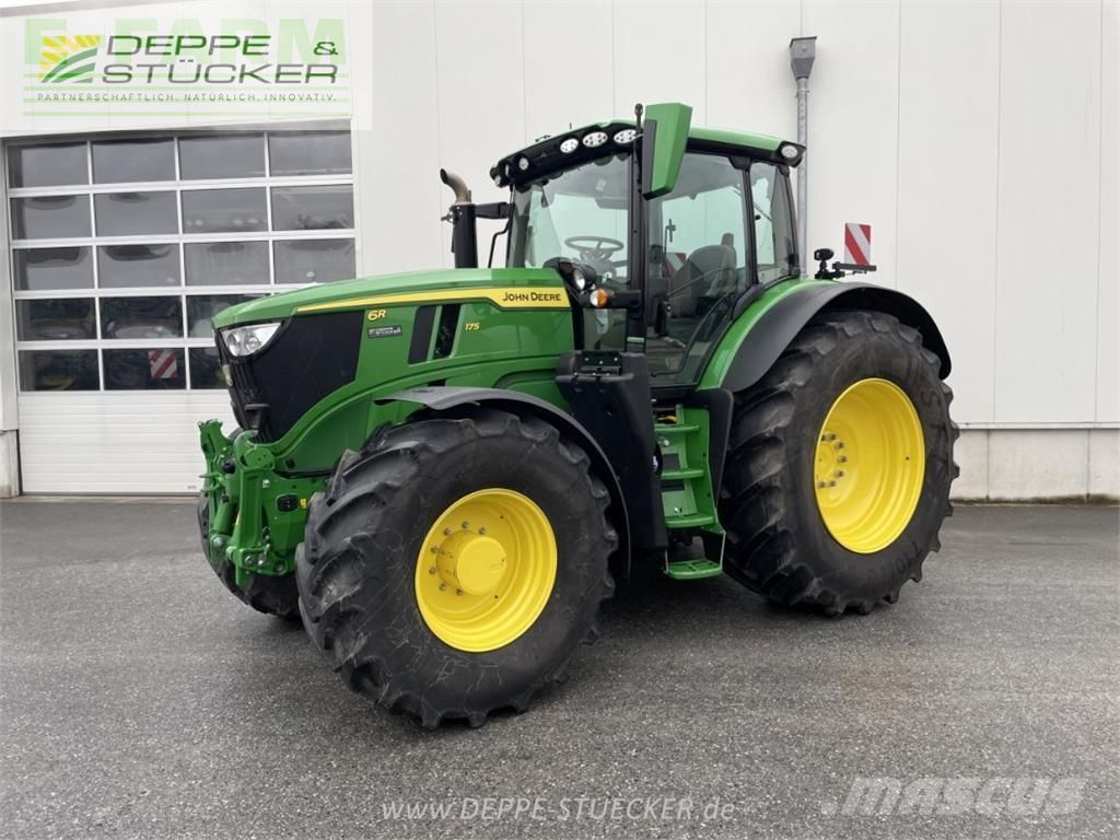 John Deere 6R 175 Tractor €159,000
