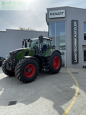 Fendt 728 Vario Traktor 279.800 €