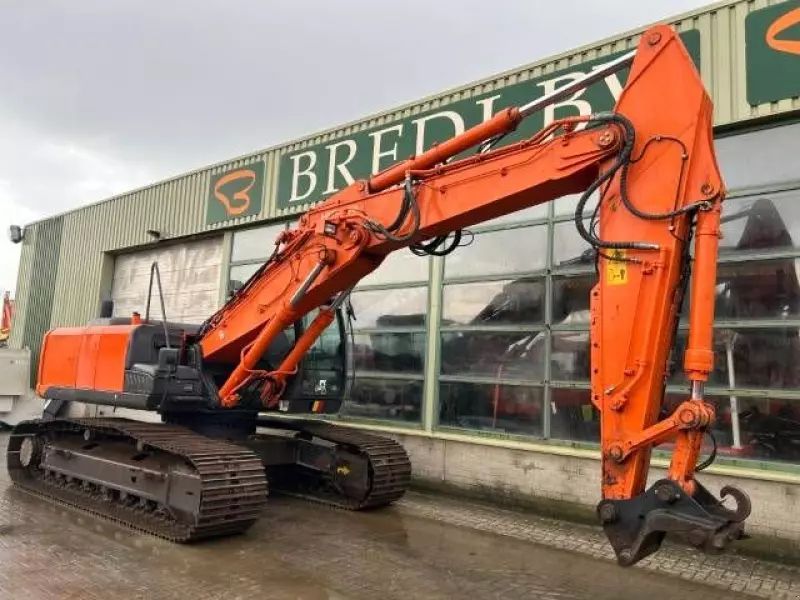 E-FARM: Hitachi zx 290 lc-5 b - Excavator - id G8LJU6J - Year of