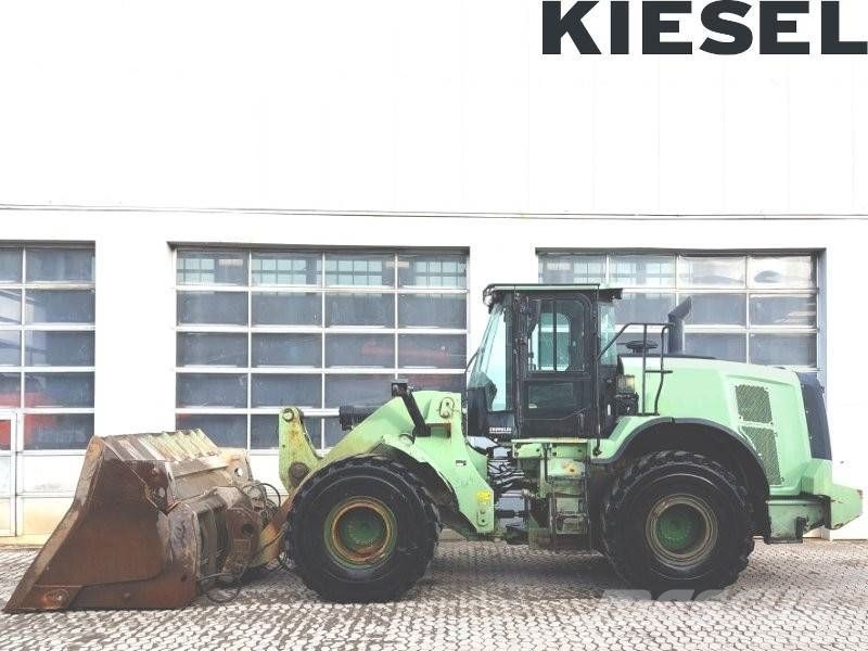 Caterpillar 950 m Cargador de ruedas 69.000 €